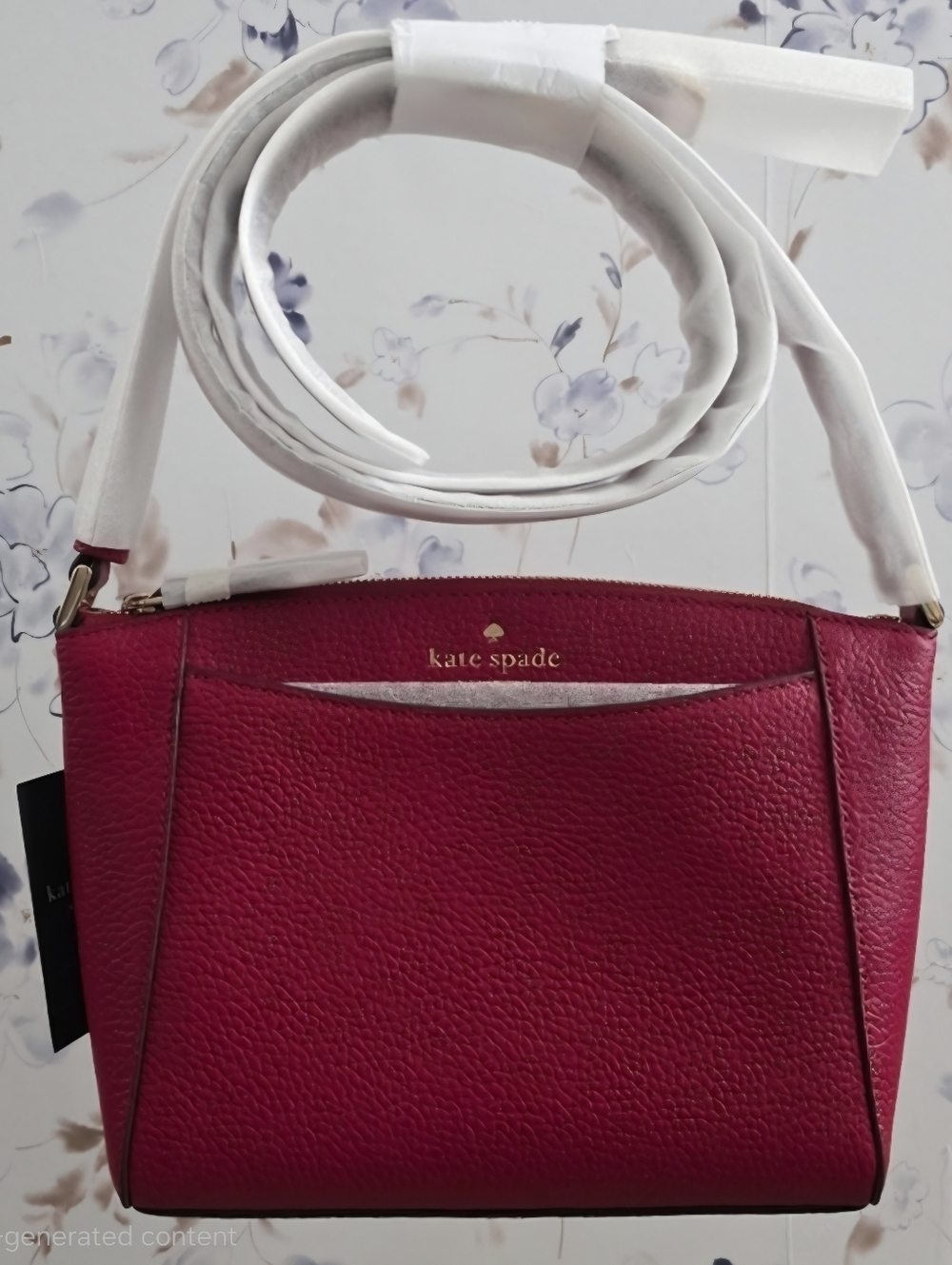 Kate ♠︎ Spade Monica Crossover Bag NWT
